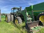 1983 John Deere 4650 Tractor