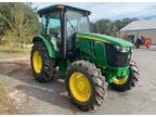 2024 John Deere 5100E Tractor