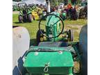 1953 John Deere 420 Tractor