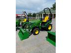 2024 John Deere 2025R Tractor