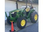 2024 John Deere 5060E Tractor