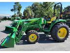 2024 John Deere 4066M Tractor