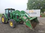 John Deere 6715 Tractor