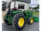 2024 John Deere 4052M HD Tractor