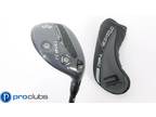 NEW COBRA '2021 KING TEC 21* #4 HYBRID MMT 80 STIFF FLEX w/ HEADCOVER #364407