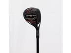 Taylormade Stealth 2 Hd 22° 4 Hybrid Regular Flex Vista Pro 1188490 Good
