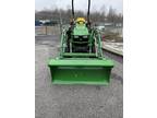 2023 John Deere 2025R Tractor