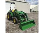 2024 John Deere 4044M Tractor