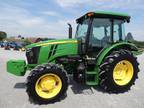 2019 John Deere 5100E Tractor