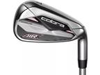 NEW Lady Cobra Golf Air-X Irons 2022 Choose Club & Dexterity