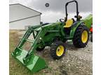 2024 John Deere 4066R Tractor