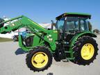 2021 John Deere 5100E Tractor