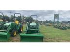 2023 John Deere 3033R Tractor