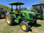 2014 John Deere 5045E Tractor