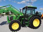 2022 John Deere 5090M Tractor