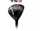 NEW] Titleist TS3 Fairway/RH (Choose Loft, Flex, Shaft)