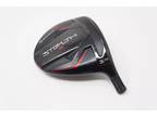 Taylormade Stealth 2 15* #3 Fairway Wood Club Head Only .335 Fair 1227922
