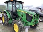 2017 John Deere 5075M Tractor