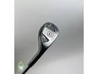Used RH Callaway APEX 19' 3 Hybrid 20* Kuro Kage 80g Stiff Graphite Golf Club
