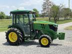 2017 John Deere 5100GN Tractor