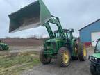 2008 John Deere 7430 Prem Tractor