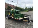 2024 John Deere 3025E Tractor