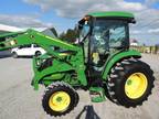 2017 John Deere 4066R Tractor