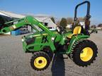 2019 John Deere 3025E Tractor