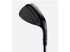 NEW] TaylorMade Milled Grind 3 Wedge BLACK DG Tour Issue S200 (Choose)