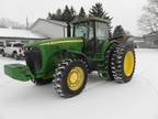 2004 John Deere 8320 Tractor