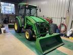 2013 John Deere 3720 Tractor