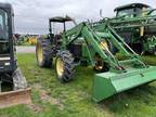 1990 John Deere 2755 Tractor