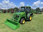 2023 John Deere 3039R Tractor
