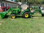 2024 John Deere 2025R Tractor