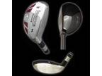 iDRIVE Hybrid Irons Golf Club (CHOOSE 2-3-4-5-6-7-8-9-PW-SW-LW) Right Hand RH