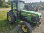 2004 John Deere 5520N Tractor