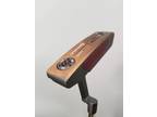 2019 Taylormade Tp Collection Juno Patina Putter 35"+Hc Demo