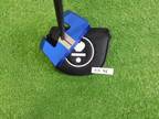 L.A.B. Golf MEZZ.1 Max Blue 35" Putter with Headcover