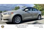 2016 Ford Fusion for sale