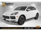 used 2019 Porsche Cayenne Base 4D Sport Utility