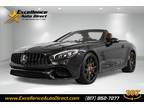 used 2017 Mercedes-Benz SL-Class SL 450 2D Convertible