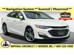 2022UsedChevroletUsedMalibuUsed4dr Sdn