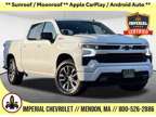 2023UsedChevroletUsedSilverado 1500Used4WD Crew Cab 147