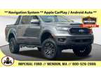 2022UsedFordUsedRangerUsed4WD SuperCrew 5 Box