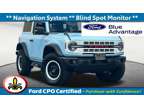 2023UsedFordUsedBroncoUsed2 Door Advanced 4x4