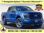 2023UsedFordUsedF-150Used4WD SuperCrew 5.5 Box