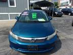 Used 2012 HONDA CIVIC For Sale