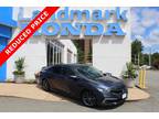 2021 Honda Civic Sedan EX-L