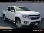 2015 Chevrolet Colorado 4WD LT