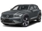 2025 Volvo XC40 Plus Dark Theme